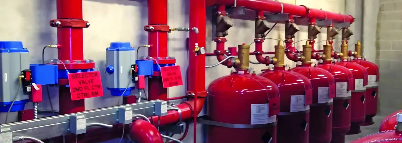 Featured Image for D & H Fire Protection, Inc.